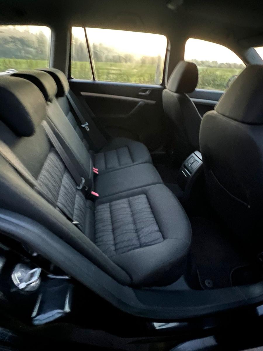 Skoda Octavia 2009 — photo 7