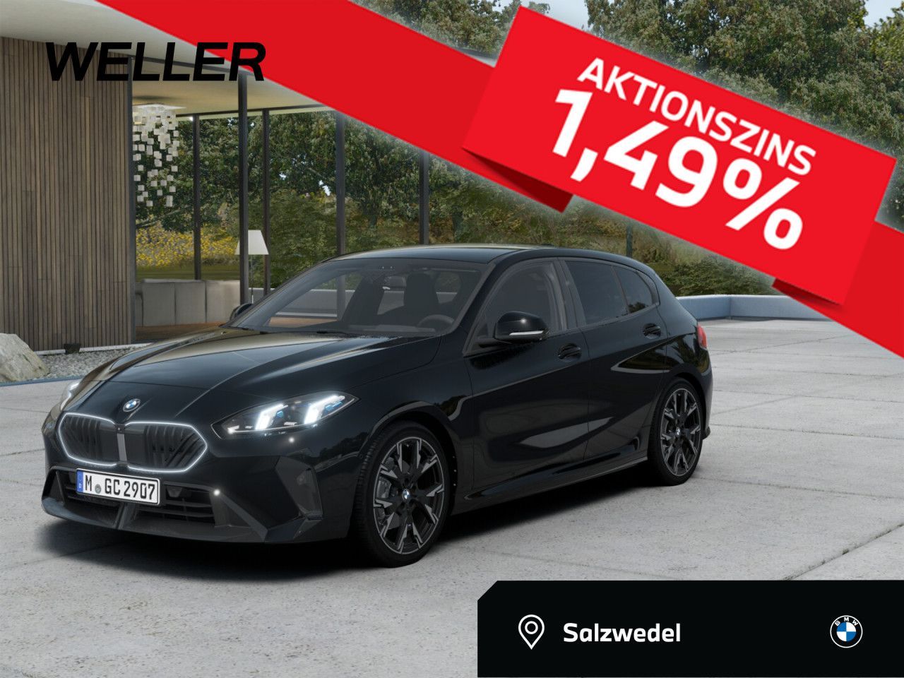 BMW 120 - Bild 1