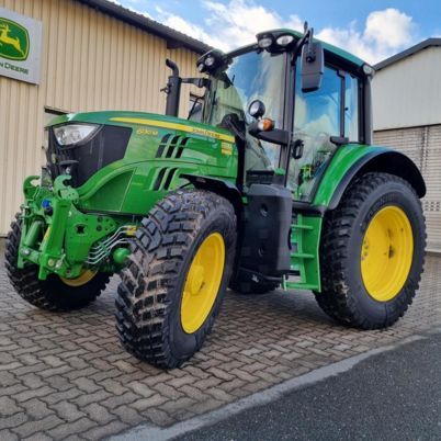 John Deere 6130 M