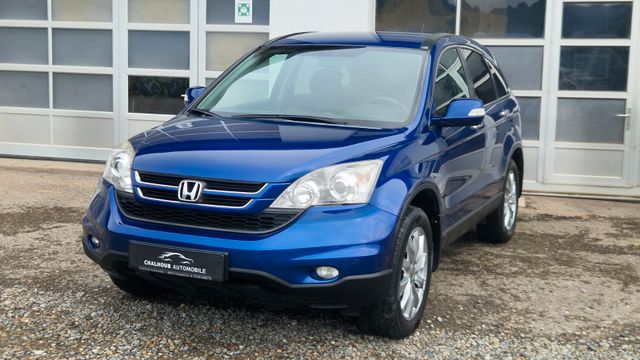 Honda CR-V 2,0i Elegance *KAMERA*PDC*NAVI*TEMPO*SHZ