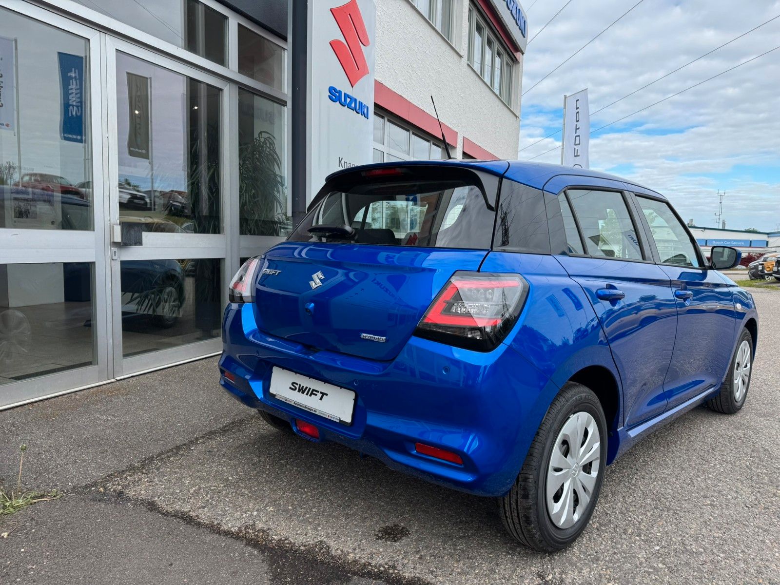 Suzuki Swift - Bild 5