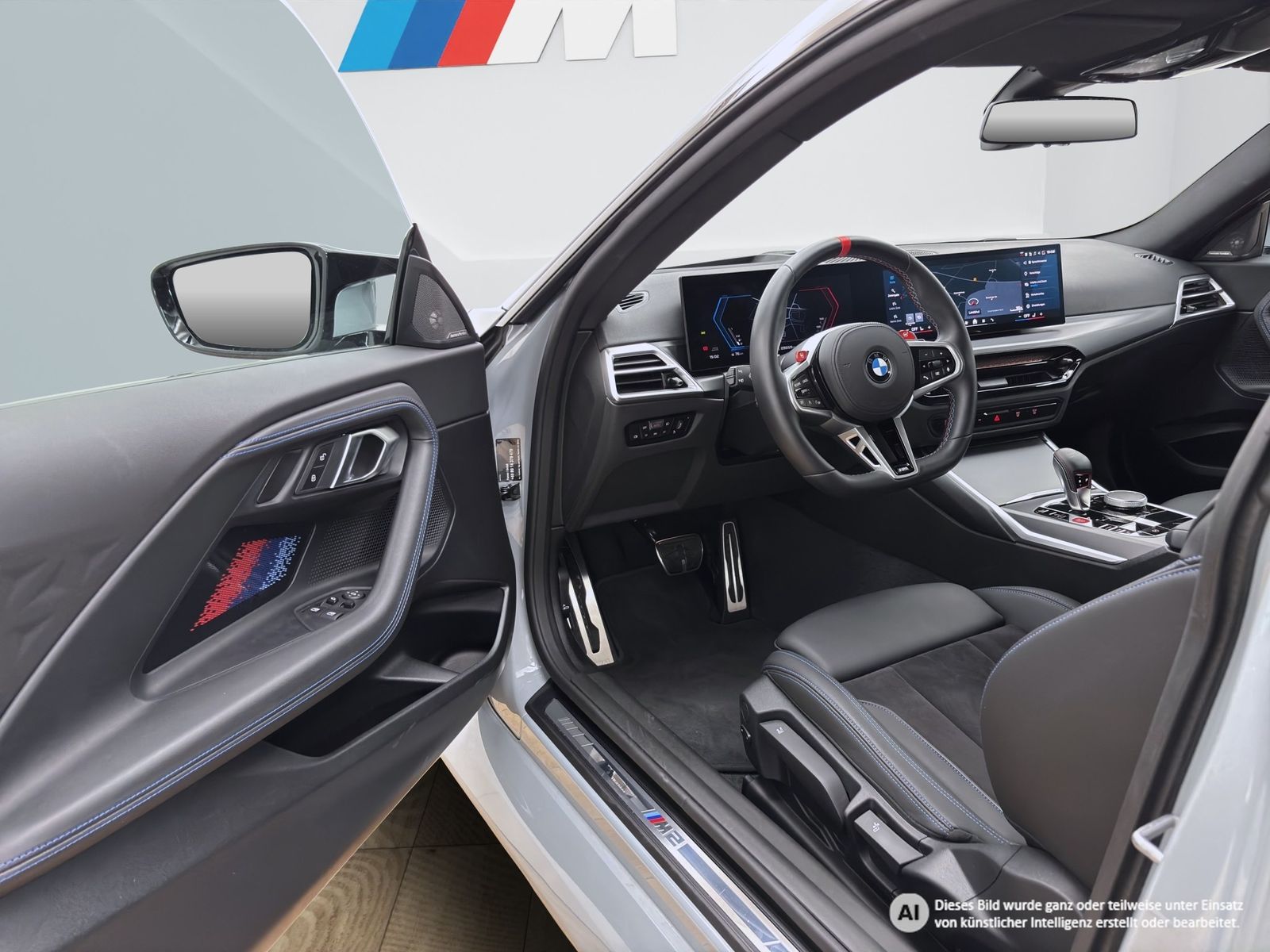 BMW M2 Coupé [h&k Sound HUD RFK 19 LMR] foto 2