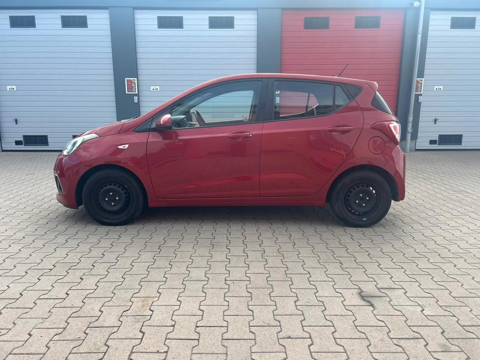 Hyundai i10 Intro Edition Facelift EU5 ,67 PS,Klima