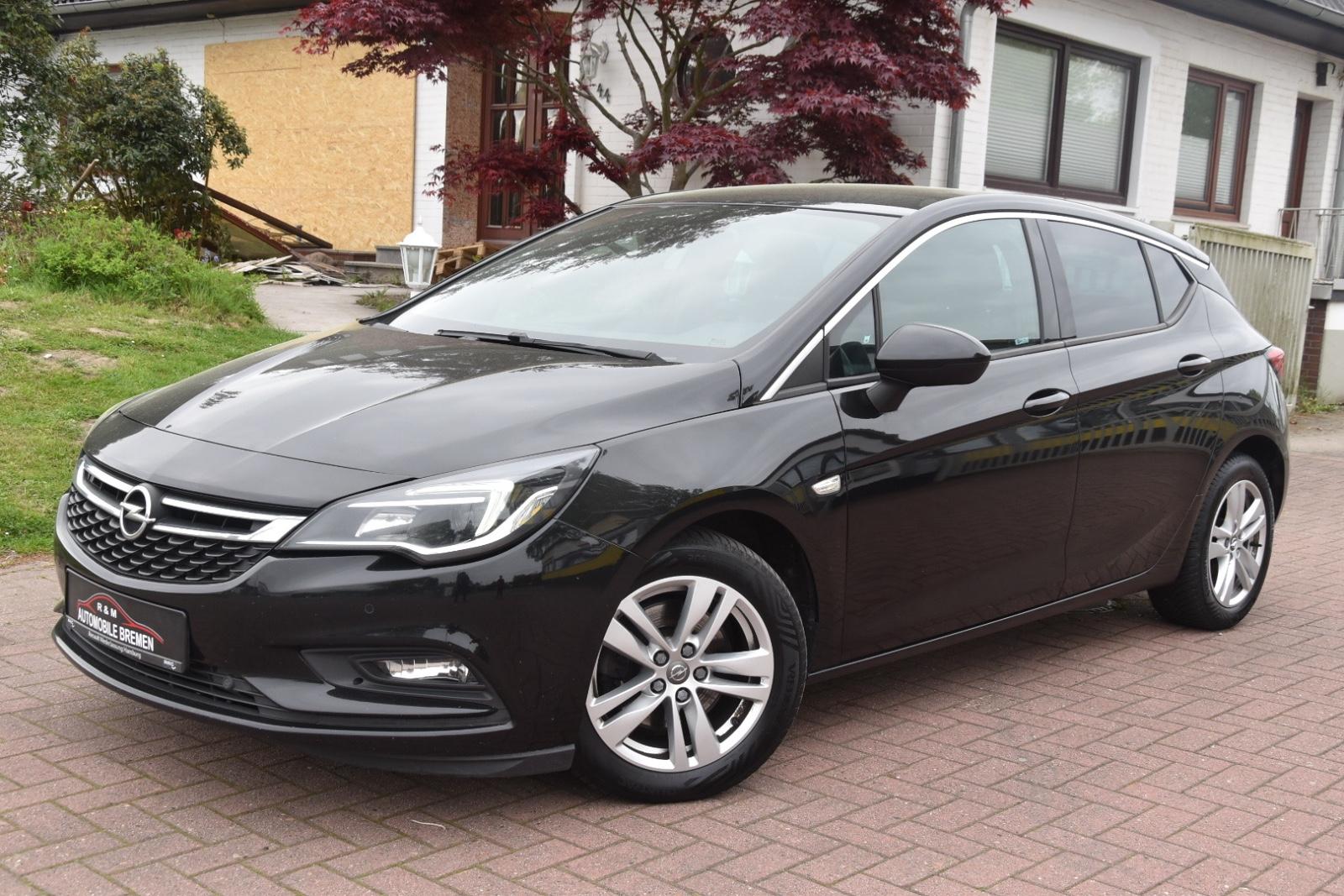 Opel AstraK Lim. 5-trg. Dynamic 1.6 CDTI Kamera