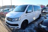 Volkswagen Bus Caravelle Comfortline lang 9 Sitze