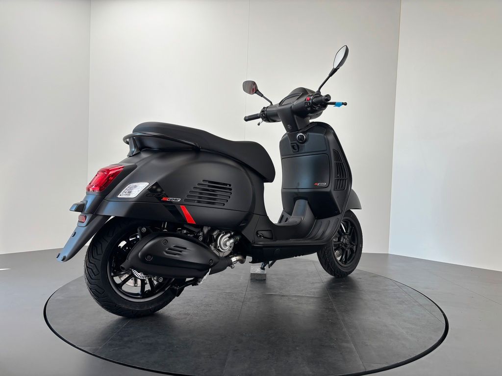 Fahrzeugabbildung Vespa GTS 310 FL SuperSport *NEUFAHRZEUG 2026*