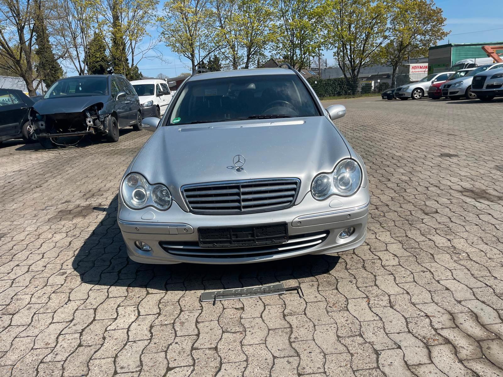Mercedes-Benz C 270 CDI T ELEGANCE