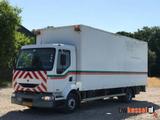 Renault Midlum 220 dCi Euro 3 Bakwagen Koffer Laadklep - Renault Midlum 220