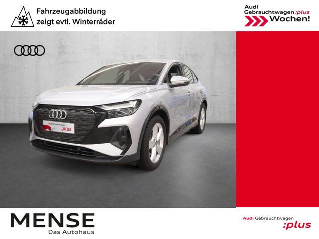 Audi Q4 Sportback e-tron 45 e-tron S-Line |STH|HUD|LM