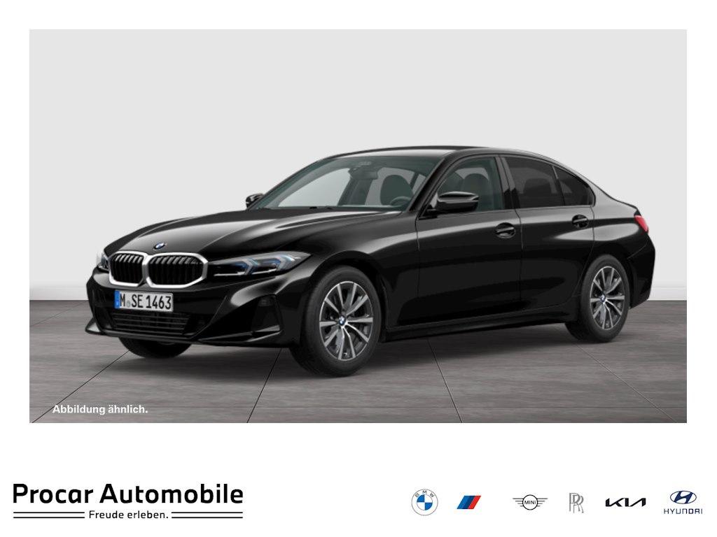 BMW 320d AHK RFK NAVI LED Sound Syst. PDC V+H DAB