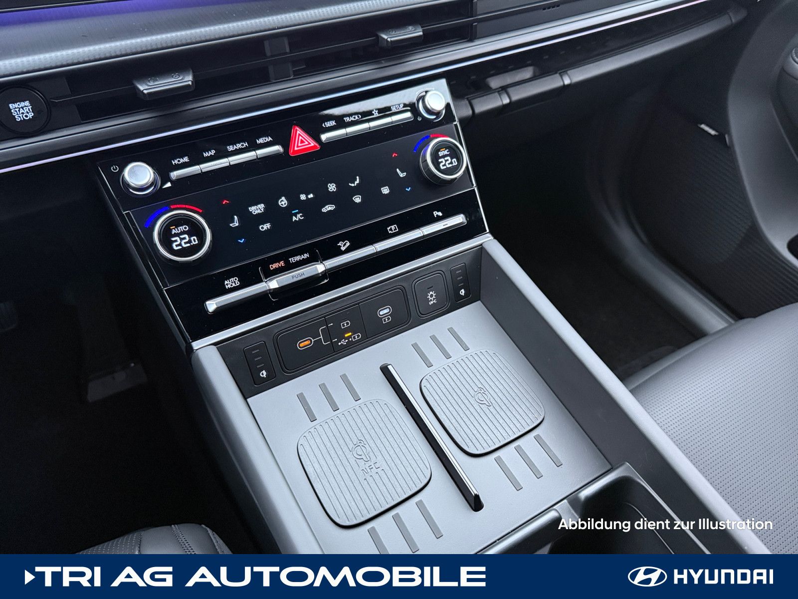 Hyundai SANTA FE - Bild 15