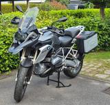 BMW R 1200 GS LC,  Thunder Grey Metallic, 3 Pakete - BMW 1200 GS