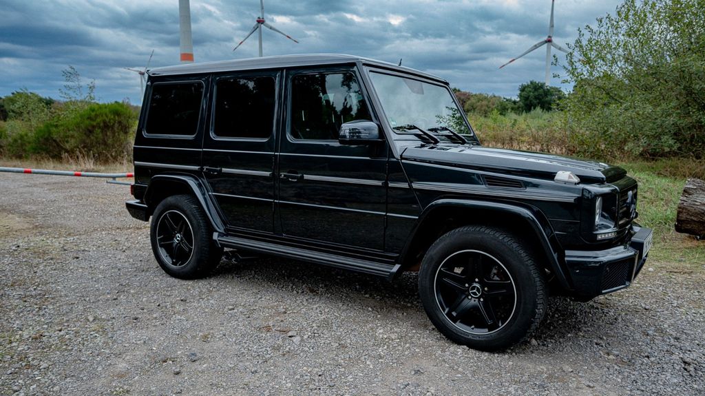Image of Mercedes-Benz G 500