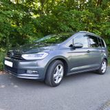 Volkswagen Touran 1.4 TSI DSG Highline, 7 Sitzer, 90.300 km - : Van, Sitzer 9