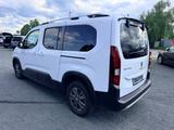 Peugeot Rifter Allure Pack L2 - weiße Peugeot Rifter