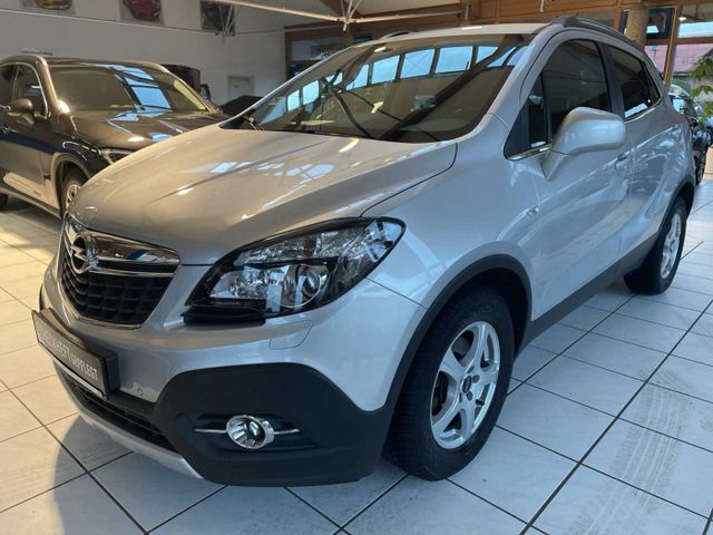 Opel Mokka 1.4 Turbo Automatik Innovation