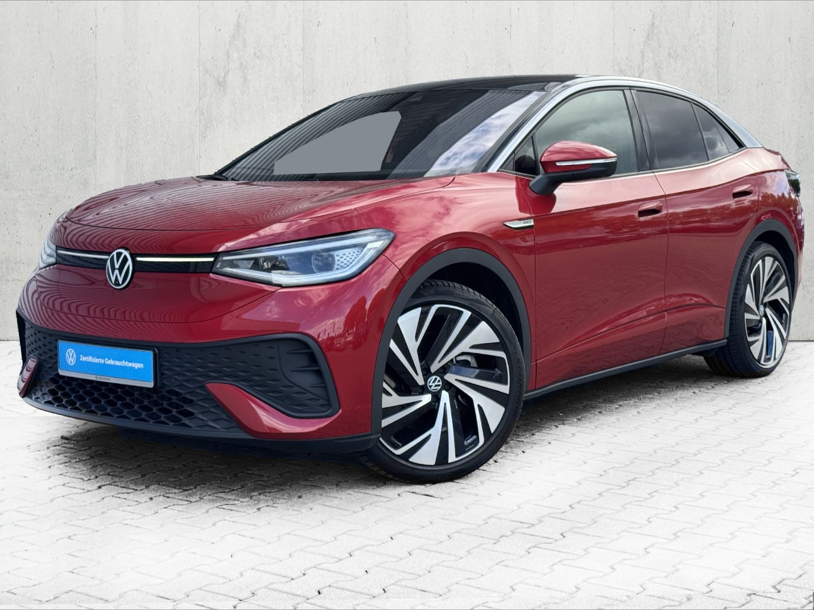 ID.5 Pro Performance *AHK*MATRIX*HUD*