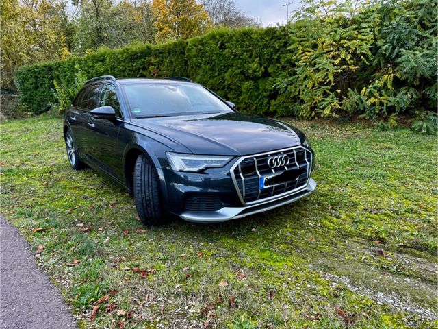 Audi A6 Allroad/Avant 50 TDI Standheizung/Pano./Dynam