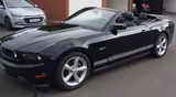 Ford Mustang GT Cabrio 5.0 - Ford Mustang mit Benzin-Antrieb: Cabrio, 5.0