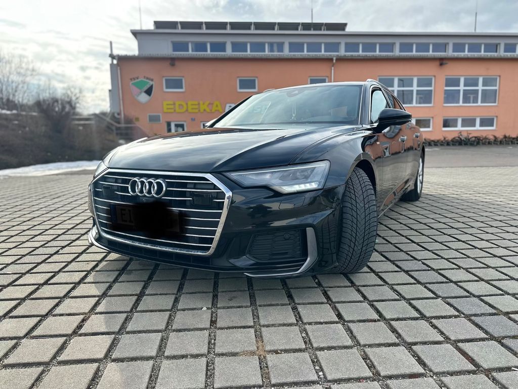 Image of Audi A6