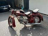 Mz BK 350 Komplettrestaurierung 2010  mit TÜV - MZ BK 350