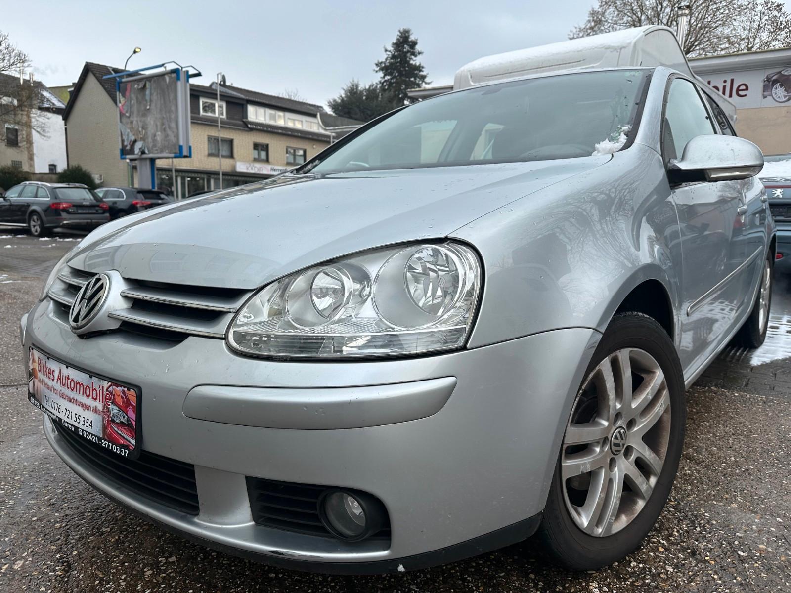 Volkswagen Golf 1.9 TDI - 1.Hand - Vollscheckheft - Klima