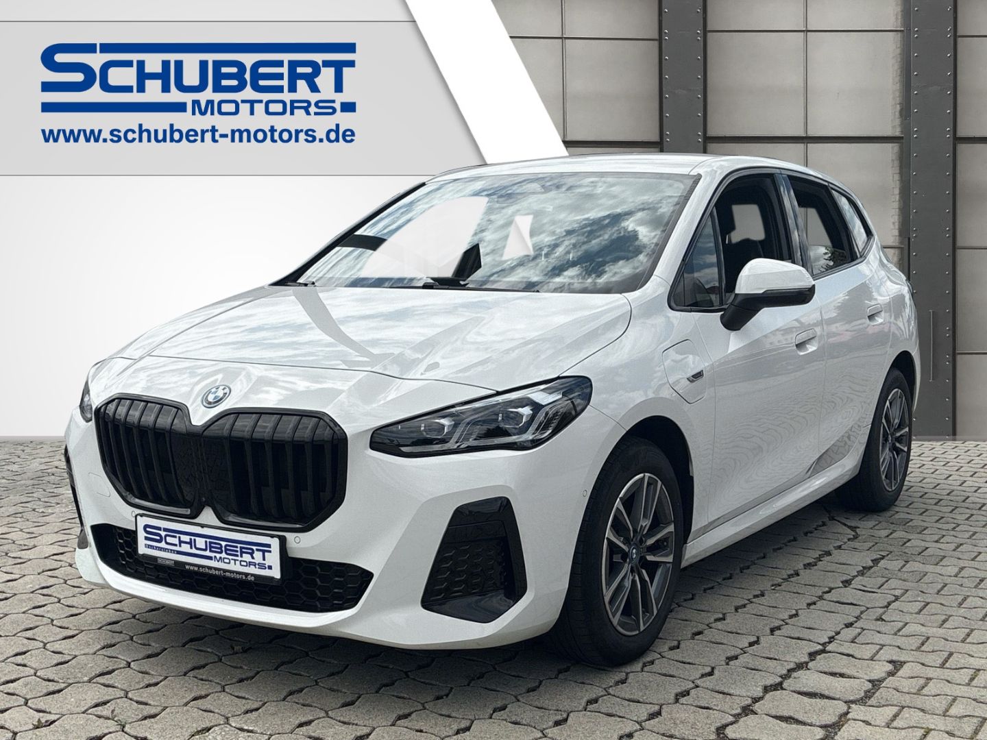 BMW 225 e xDrive M-SPORT HUD 360CAM H/K ACC AD.LED K