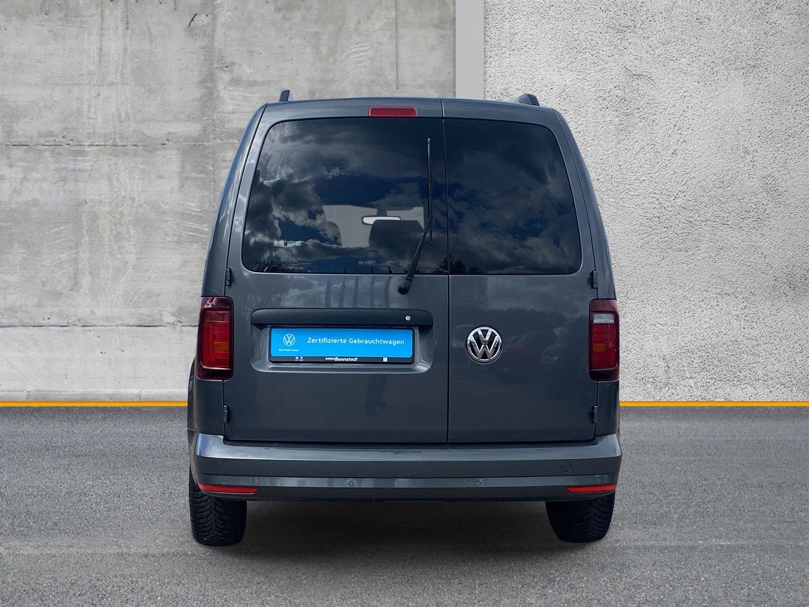 Fahrzeugabbildung Volkswagen Caddy 2.0 TDI Highline XENON NAVI STANDHZG