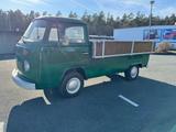 Volkswagen T2 Pritsche 2.Hand ,Super Historie,Tausch mög - Volkswagen T2: Pritsche