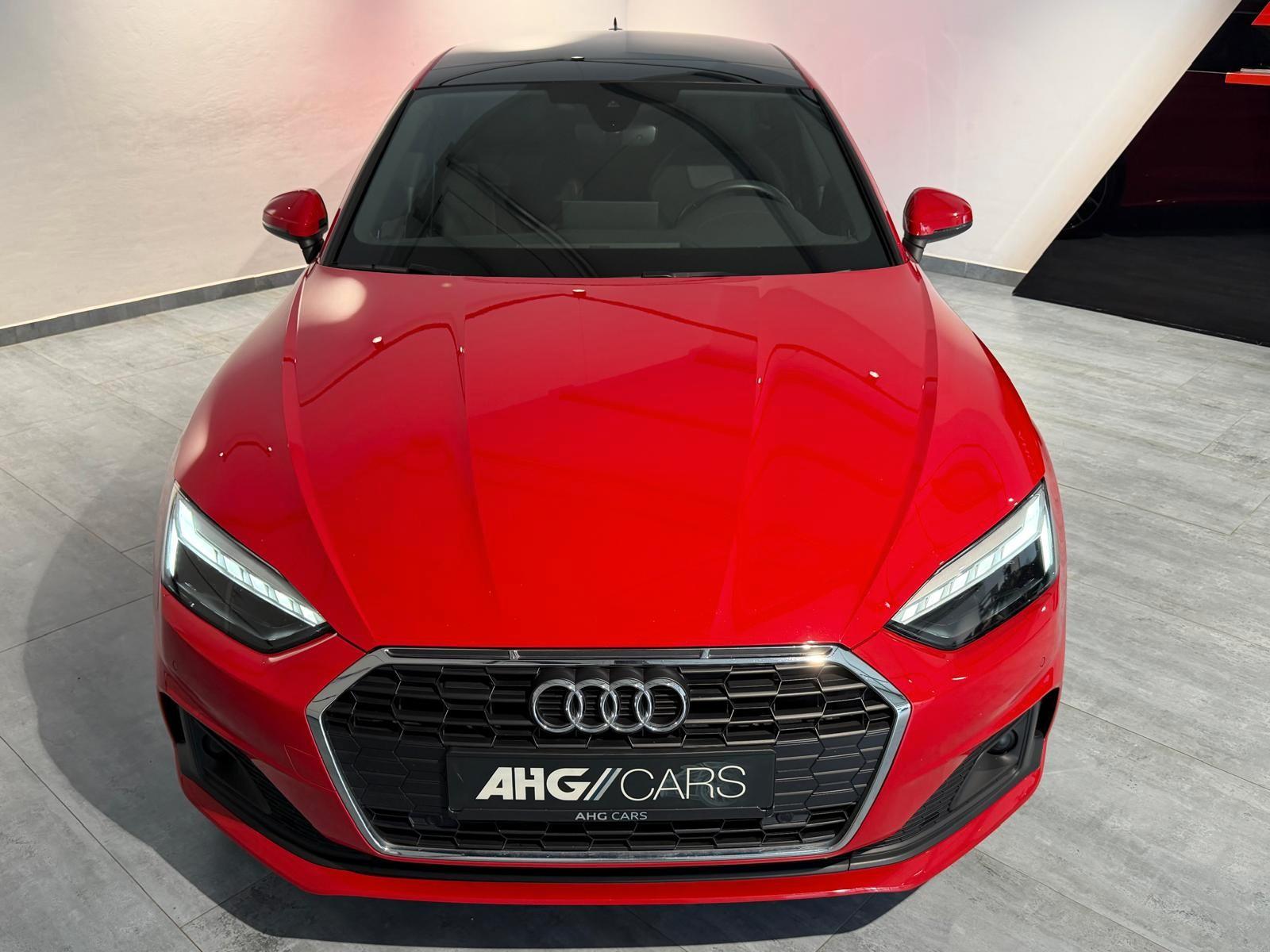 Audi A5 Sportback 35 TDI S tronic*NAVI*LED*PANORAMA*, миниатюра 27