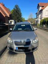 Skoda Roomster TÜV neu - gepflegter Zustand - Skoda Roomster Gebrauchtwagen in Braunschweig