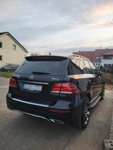 Mercedes-Benz GLE 350 d 4MATIC 9G-TRONIC, Schiebedach, 2 Hand - gebrauchte Mercedes-Benz GLE 350 aus dem Jahr 2017
