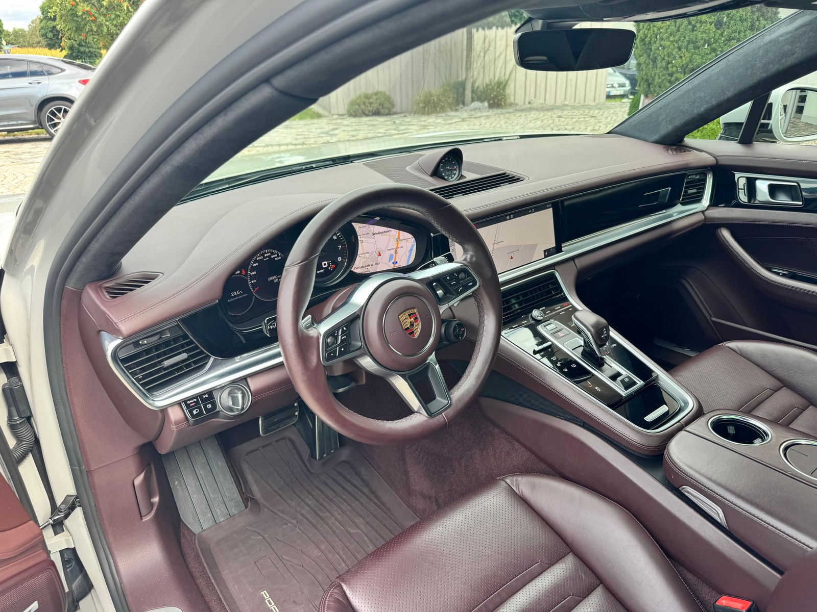 Porsche Panamera 4S|Luft|LED|Pano|Bose|21" Approved03/27 foto 10