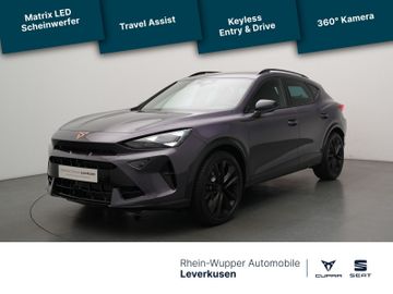 Cupra Formentor VZ Black Edition 4Drive MATRIX PANO