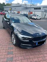 BMW 525d Touring A - - BMW 525: Kombi