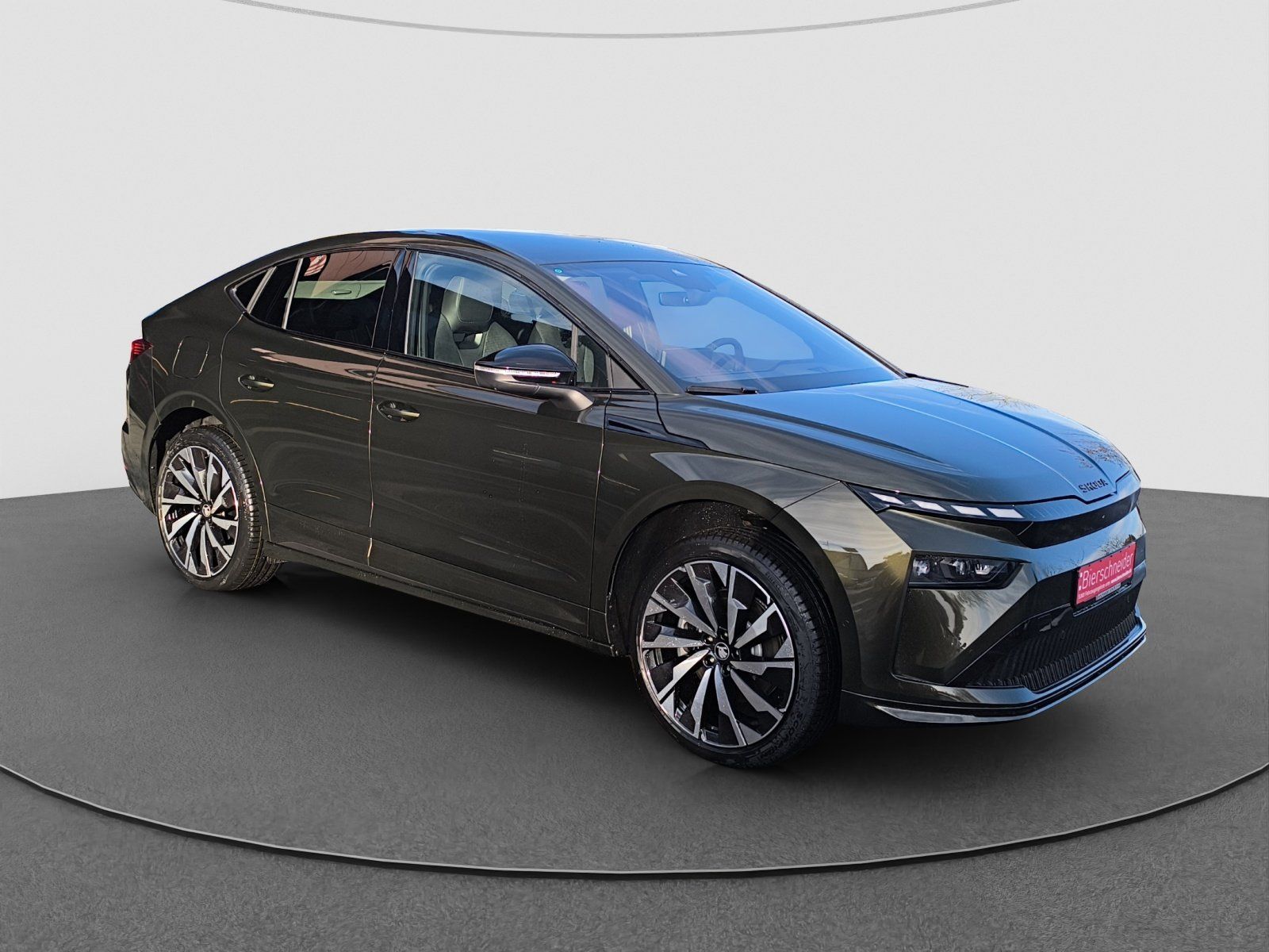 Skoda Enyaq - Bild 6