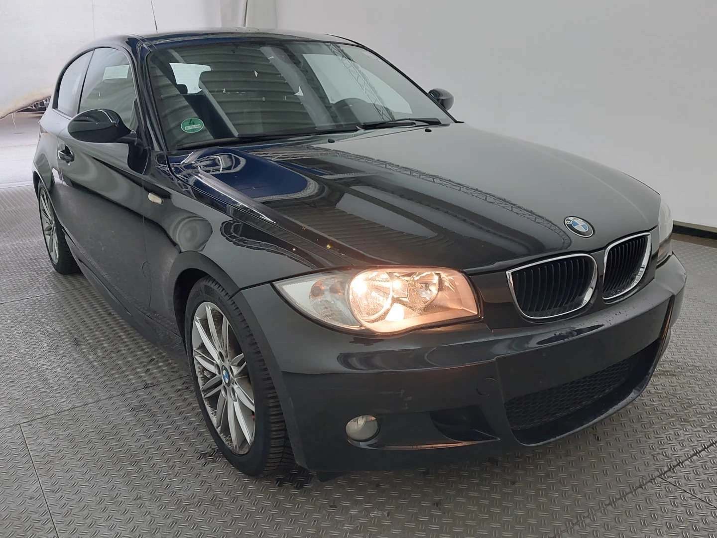 BMW BMW 116d *M-PAKET*KLIMAAUTOMATIK*MFL*