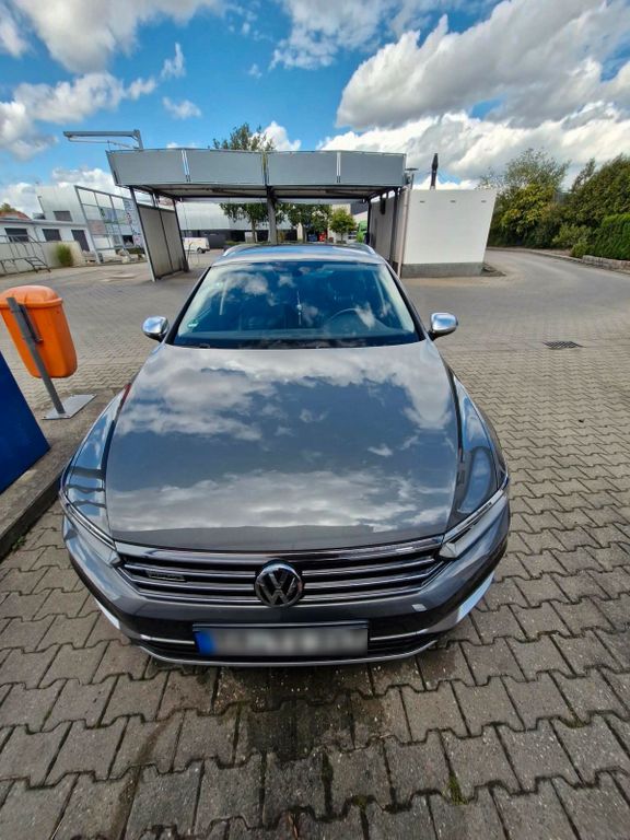 Image of Volkswagen Passat Variant