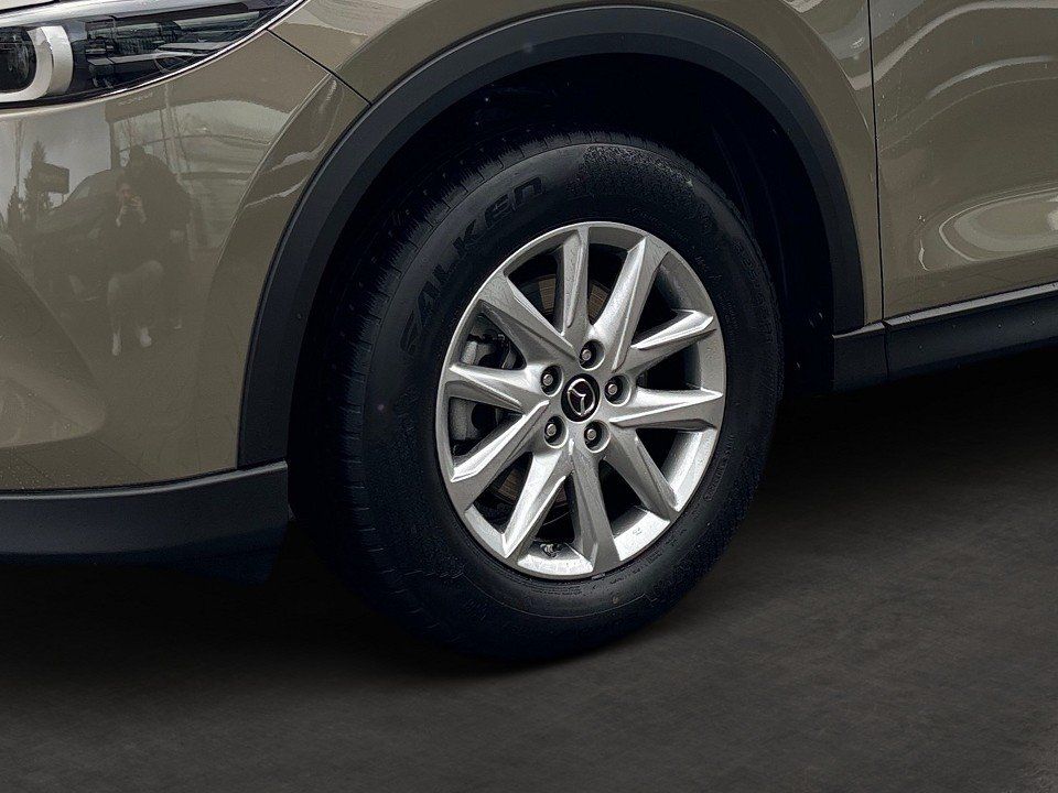 Fahrzeugabbildung Mazda CX-5 2.2d 150PS 6MT FWD ADVANTAGE