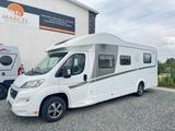 Dethleffs Magic Edition T 7151-4 Queensbett und Hubbett. - Dethleffs 4