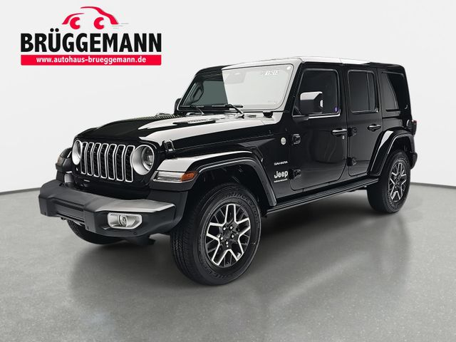 Jeep WRANGLER JL 2.0 T-GDI 4WD SAHARA