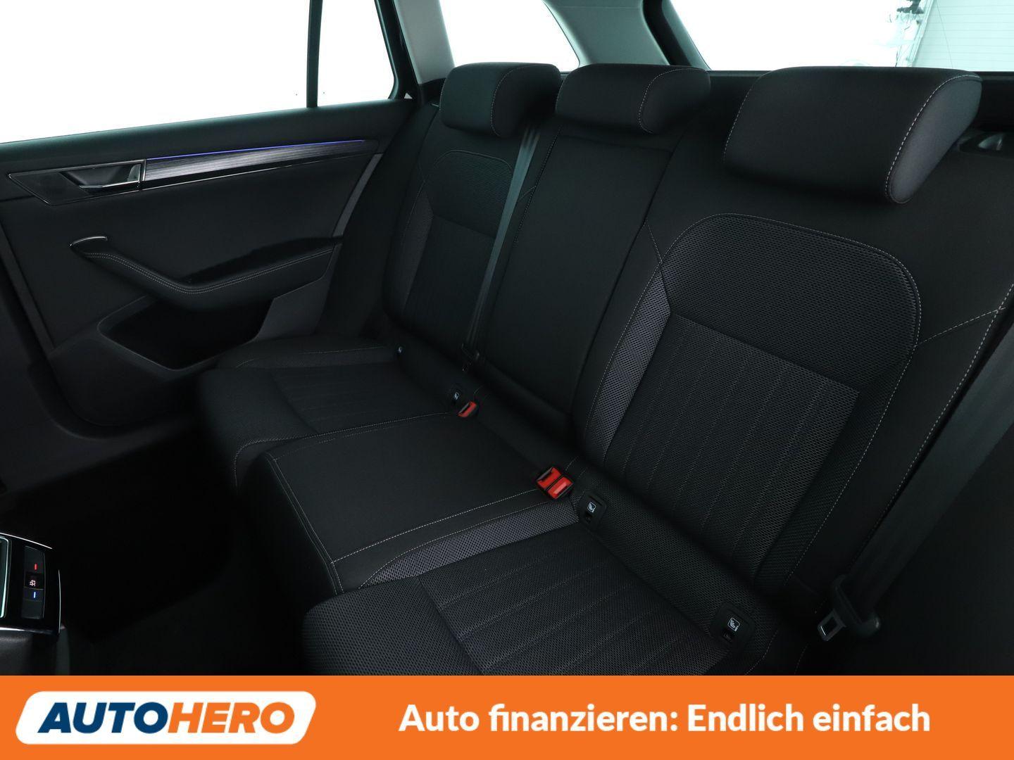 Skoda Superb 2.0 TDI Style Aut.*NAVI*ACC*PDC*SHZ*, миниатюра 13