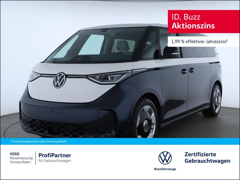 Volkswagen ID. Buzz
