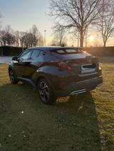 Toyota C-HR 2.0-l-VVTi Hybrid Team Deutschland Team... - Toyota C-HR in Düsseldorf