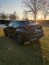 Toyota C-HR 2.0-l-VVTi Hybrid Team Deutschland Team... - Toyota C-HR aus 2022