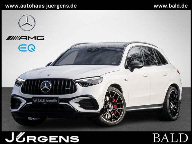 Mercedes-Benz AMG GLC 63 S E PERFORMANCE Aero/Digital/Pano/21'