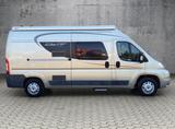 Fiat Fait Ducato Camper Bürstner Solar Kastenwagen - Kastenwagen Ducato