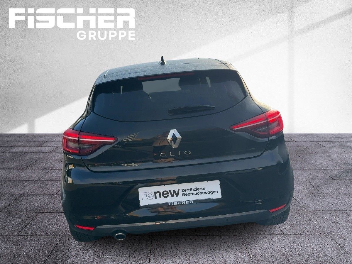 Fahrzeugabbildung Renault Clio TECHNO TCe 90 Automatic Kamera