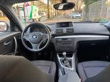 BMW 116 1 Limousine 116d + TOP ZUSTAND Scheckheft - gebrauchte BMW 116 aus dem Jahr 2010