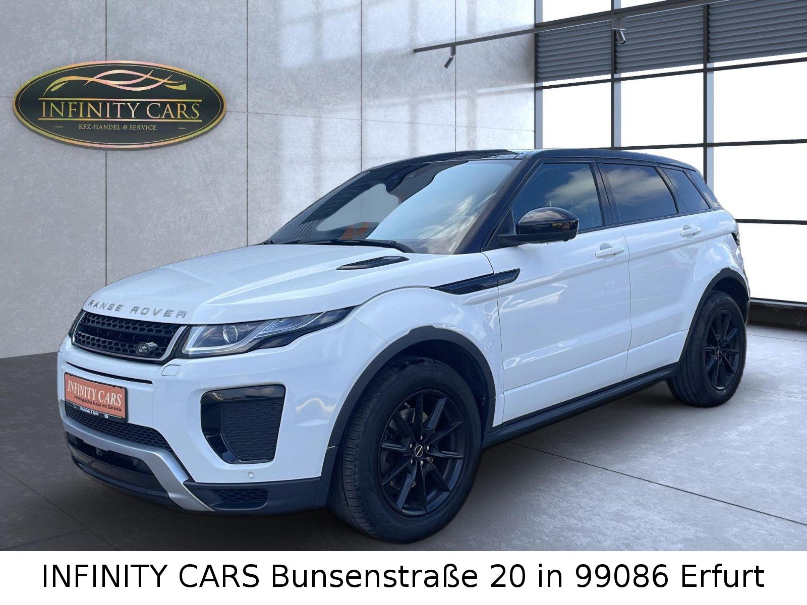 Land Rover Range Rover Evoque SE Dynamic